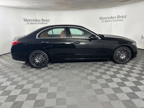 New 2026 Mercedes-Benz C 300 4MATIC Sedan image 8