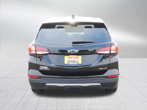 Used 2023 Chevrolet Equinox LT AWD/4WD image 6