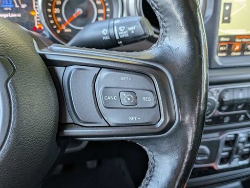 Used 2020 Jeep Gladiator Sport w/ Quick Order Package 24S AWD/4WD image 29