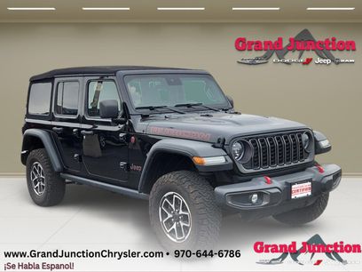 Used 2024 Jeep Wrangler Unlimited Rubicon w/ Convenience Group