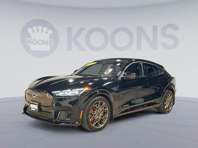 Used 2024 Ford Mustang Mach-E GT w/ Bronze Appearance Package