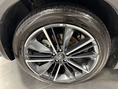 Certified 2025 INFINITI QX55 Luxe w/ Cargo Package