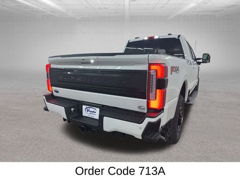 New 2026 Ford F350 Platinum image 9