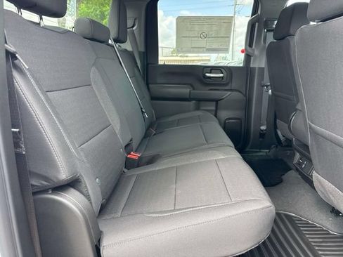 New 2026 Chevrolet Silverado 2500 Custom w/ Custom Value Package RWD image 11