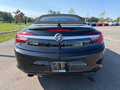 Used 2017 Buick Cascada Premium FWD image 13