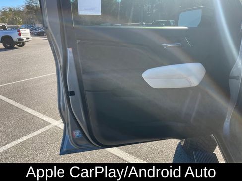 Used 2024 GMC Canyon AT4X image 11