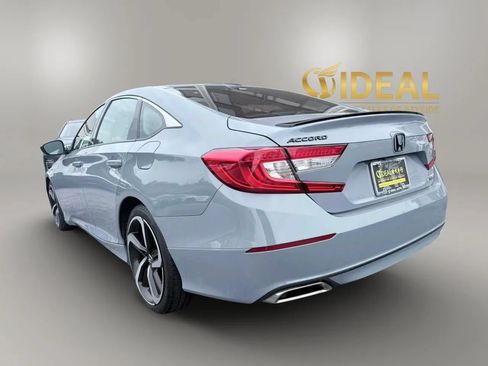 Used 2022 Honda Accord Sport Special Edition image 5