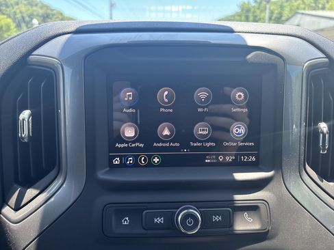 New 2026 Chevrolet Silverado 1500 W/T w/ WT Value Package AWD/4WD image 19