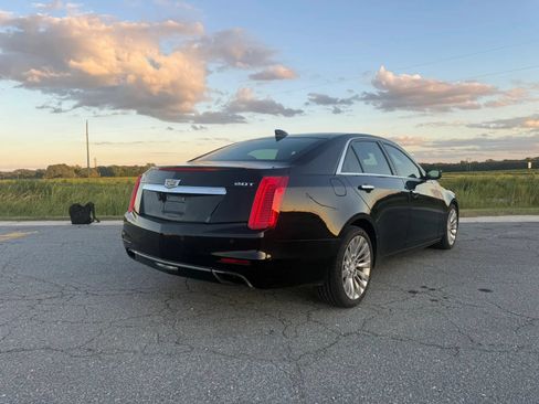 Used 2016 Cadillac CTS Luxury RWD image 7