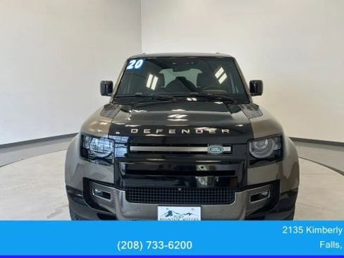 Used 2020 Land Rover Defender 110 X AWD/4WD image 3
