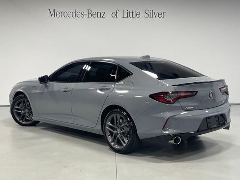 Used 2025 Acura TLX SH-AWD w/ A-SPEC Pkg image 37