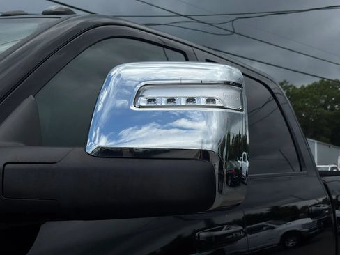 Used 2023 RAM 3500 Laramie w/ Chrome Bumper Package AWD/4WD image 13