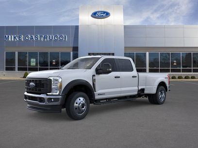 New 2026 Ford F450 XL w/ XL Driver Assist Package