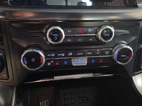 Certified 2025 Ford F150 Lariat w/ Equipment Group 502A High image 18