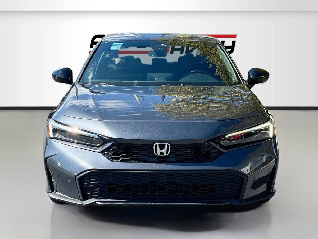 Used 2025 Honda Civic FWD Hybrid Sedan image 2