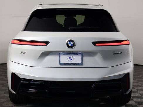 Used 2026 BMW iX xDrive60 w/ M Sport Package image 5