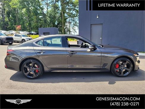 New 2026 Genesis G70 3.3T Sport Prestige image 11