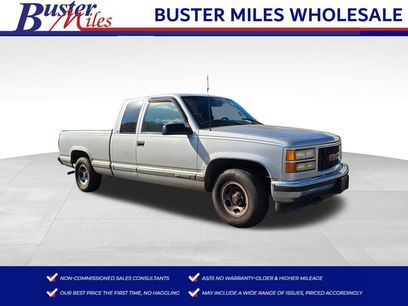 Used 1997 GMC Sierra 1500 SL w/ Image Max Pkg