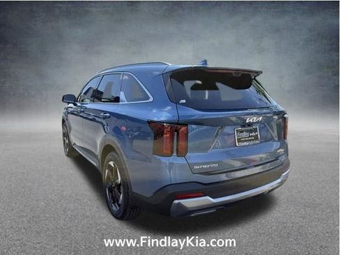 Certified 2025 Kia Sorento SX Prestige AWD/4WD image 2