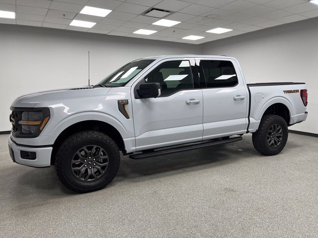 Used 2025 Ford F150 Tremor AWD/4WD image 6