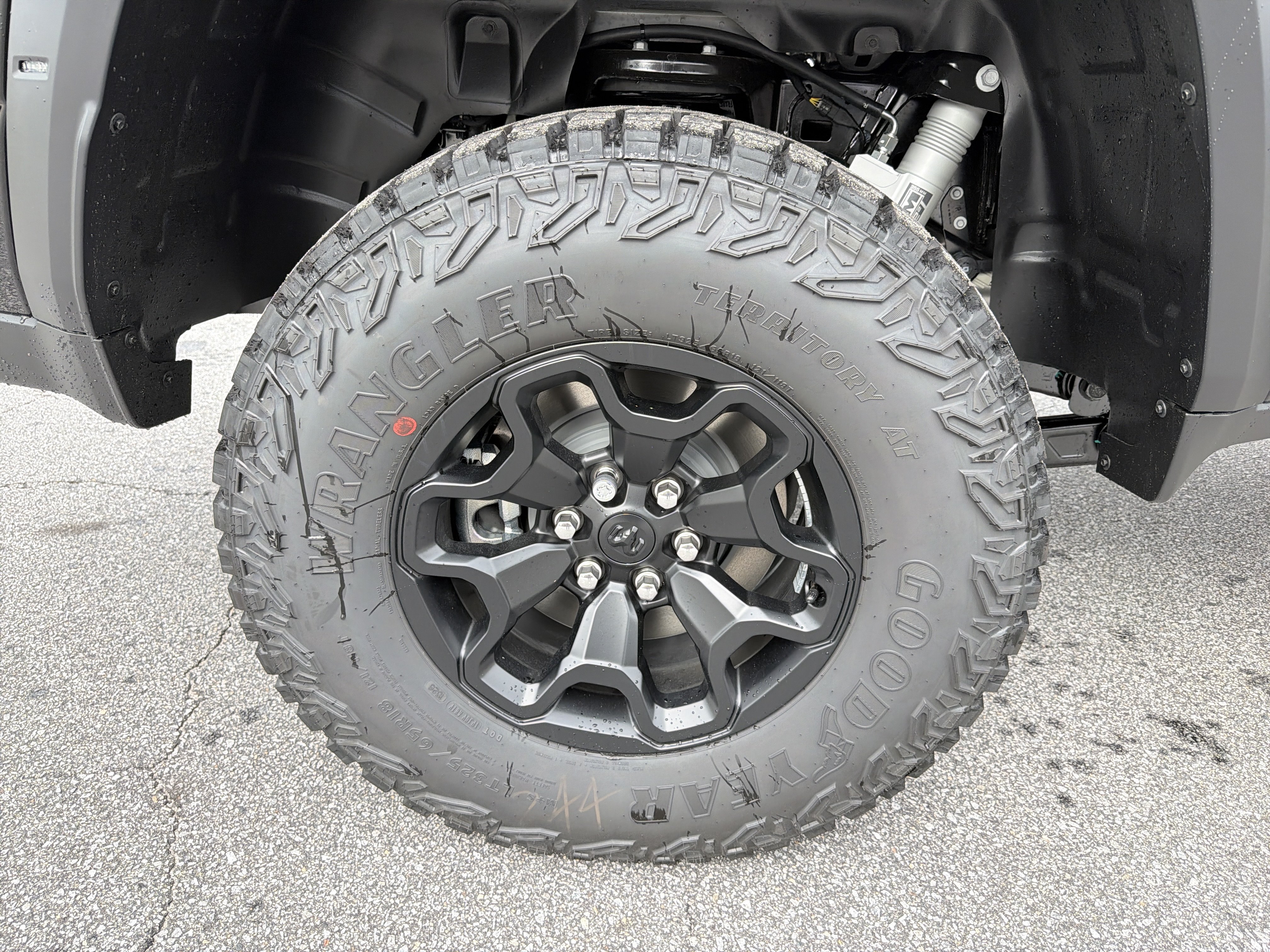 New 2026 RAM 1500 RHO AWD/4WD image 16