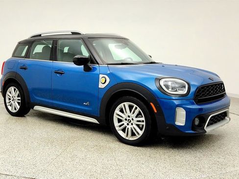 Used 2022 MINI Cooper Countryman SE AWD/4WD image 3