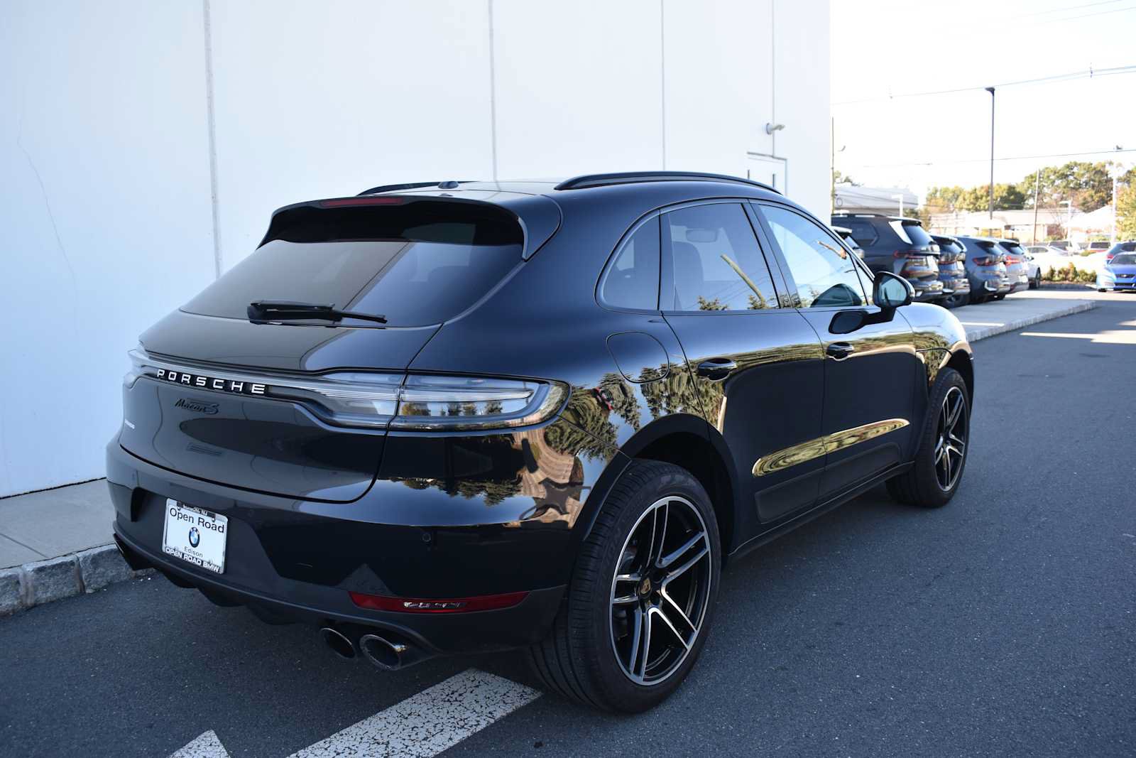 Used 2021 Porsche Macan S AWD/4WD image 5