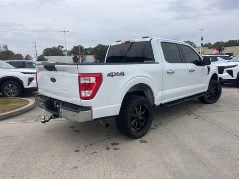 Used 2023 Ford F150 XL w/ XL Chrome Appearance Package AWD/4WD image 7