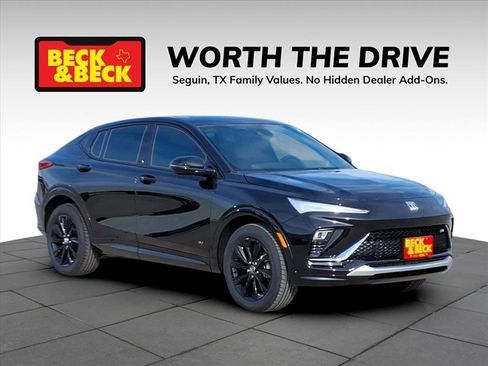 New 2026 Buick Envista Sport Touring w/ Convenience I Package image 3