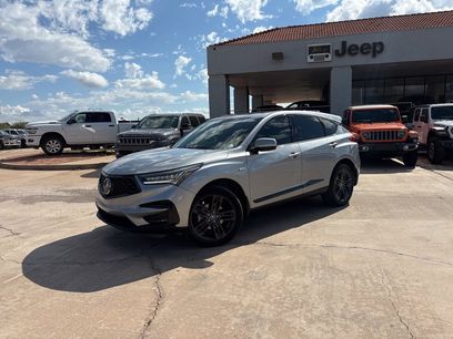 Used 2021 Acura RDX A-Spec