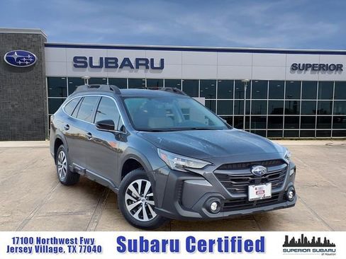 Used 2025 Subaru Outback Premium w/ Popular Package #1A AWD/4WD image 1