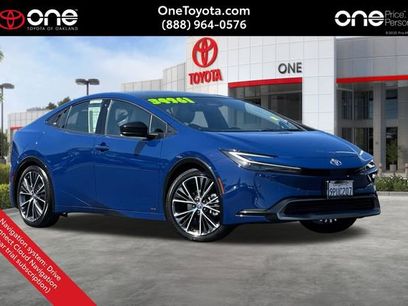 Used 2024 Toyota Prius Limited
