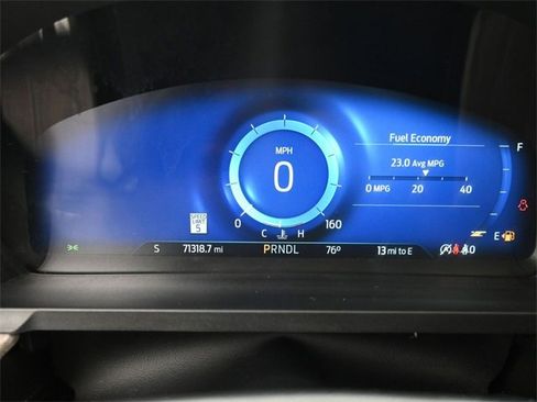 Certified 2022 Ford Explorer Platinum w/ Equipment Group 601A image 13