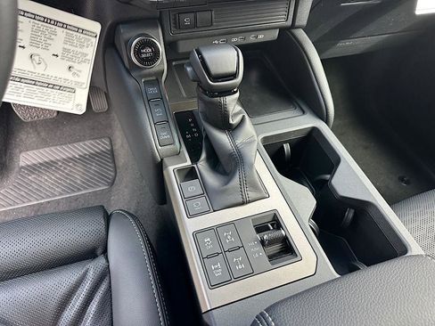 New 2026 Toyota Land Cruiser AWD/4WD image 14