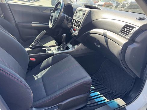 Used 2013 Subaru Impreza WRX Hatchback image 12