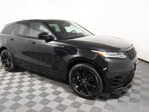 Used 2022 Land Rover Range Rover Velar R-Dynamic S AWD/4WD image 8