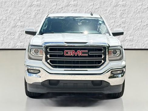 Used 2018 GMC Sierra 1500 SLE w/ SLE Value Package RWD image 8