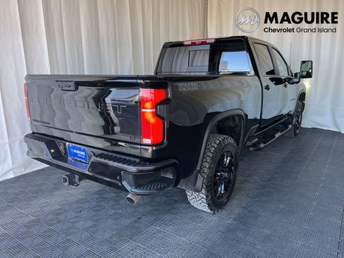 Used 2025 Chevrolet Silverado 2500 LT w/ Trail Boss Package image 26