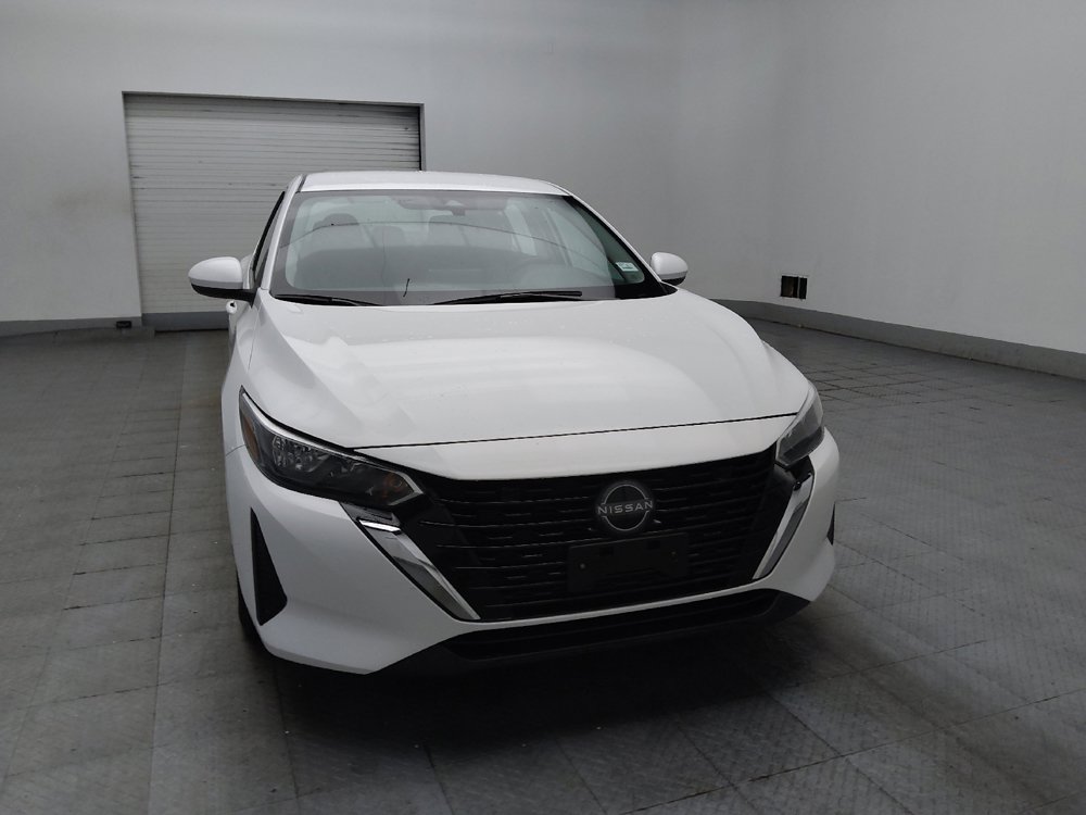 Used 2024 Nissan Sentra SV FWD image 14
