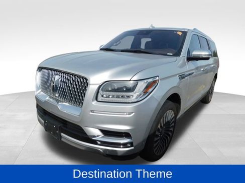 Used 2019 Lincoln Navigator L Black Label image 3