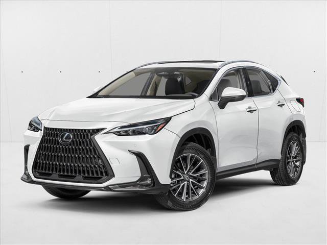 New 2026 Lexus NX 350 AWD image 1