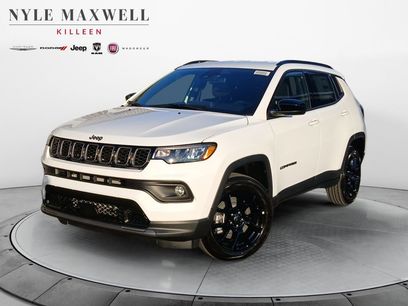 New 2026 Jeep Compass Latitude