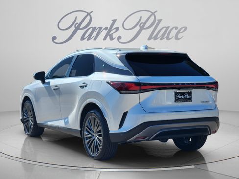New 2026 Lexus RX 350 FWD image 4