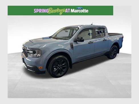 Certified 2024 Ford Maverick XLT w/ XLT Luxury Package AWD/4WD image 1