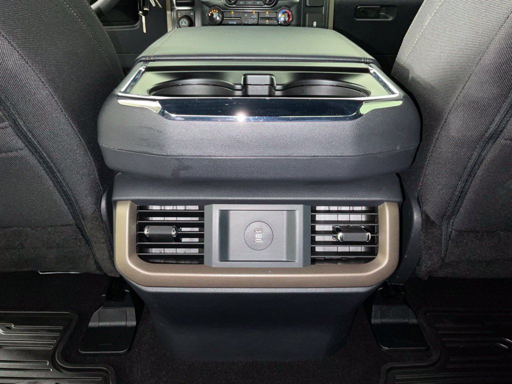 Used 2025 Ford F150 STX w/ Equipment Group 201A FX4 AWD/4WD image 17