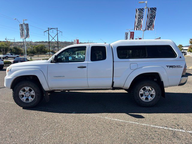 Used 2012 Toyota Tacoma 4x4 Access Cab V6 w/ TRD Off-Road Pkg image 6
