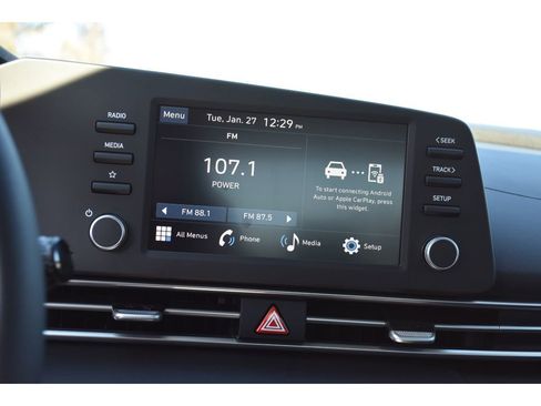 New 2026 Hyundai Elantra SE image 22