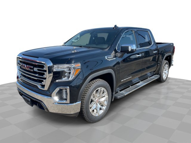 Used 2019 GMC Sierra 1500 SLT w/ SLT Premium Package AWD/4WD image 1