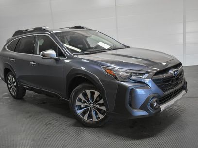 New 2025 Subaru Outback Touring XT