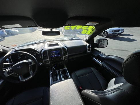 Used 2020 Ford F150 Lariat AWD/4WD image 15